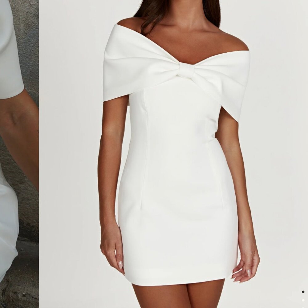 Meshki Engagement Dress